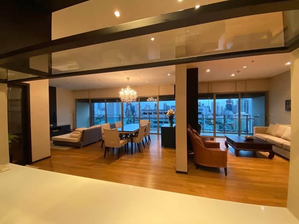 living room and bedroom and room interior of The Madison
