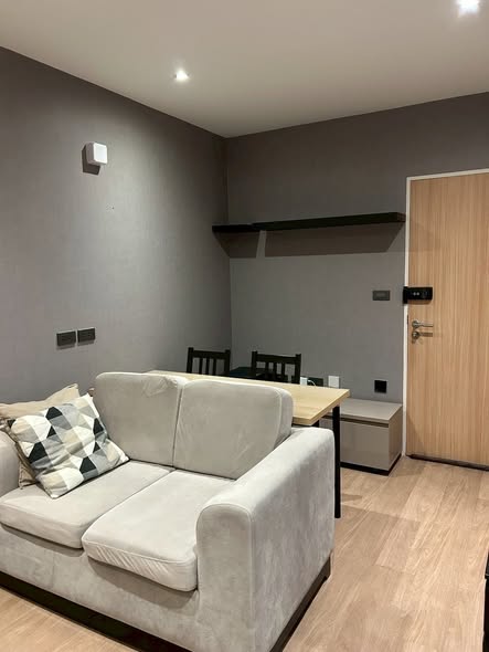 living room of The Matt Sathorn-Thaphra
