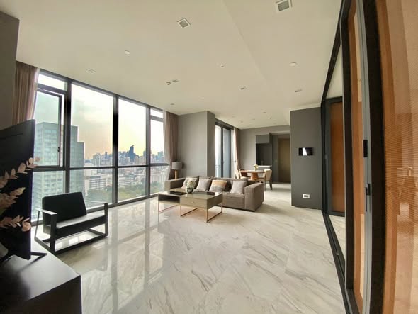 living room of The Monument Thong Lo