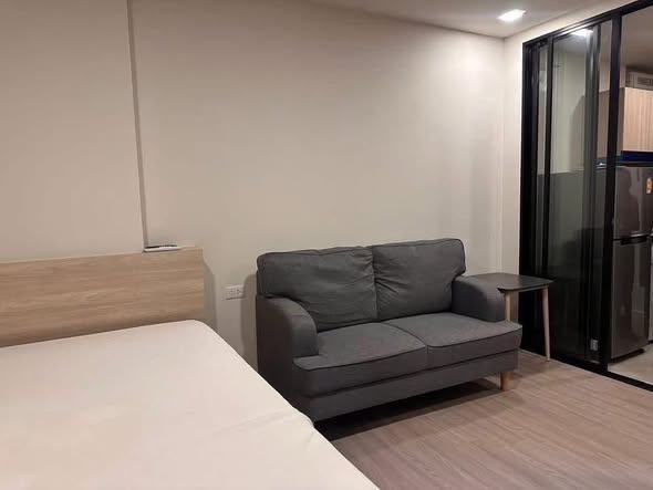 bedroom of THE MUVE Bangkhae