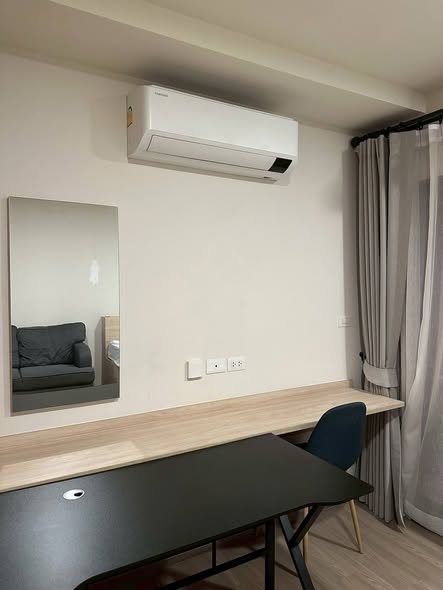 bedroom of THE MUVE Bangna