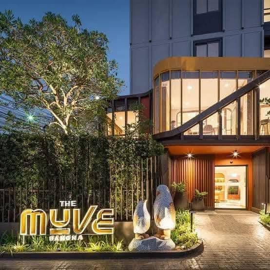 THE MUVE Bangna