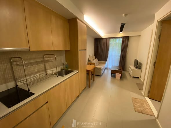 bathroom of The Nest Ploenchit