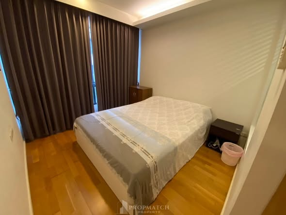 bedroom of The Nest Ploenchit