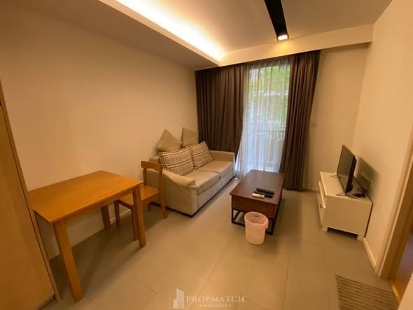 bedroom of The Nest Ploenchit