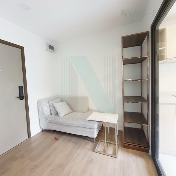 bedroom and room interior of The Nest Sukhumvit 64 Phase 2