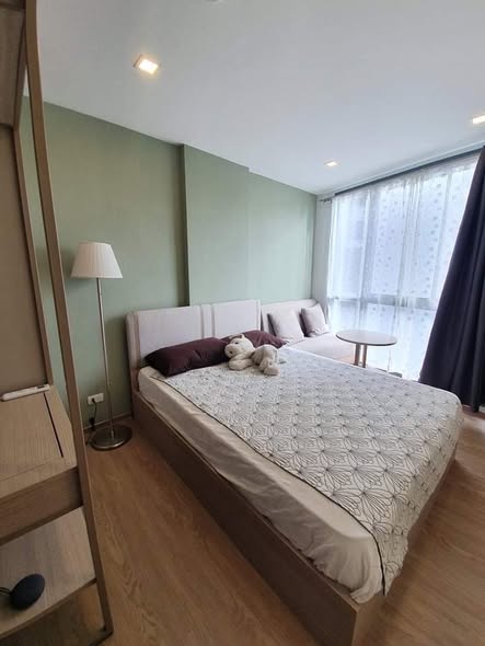 bedroom of The Nest Sukhumvit 71