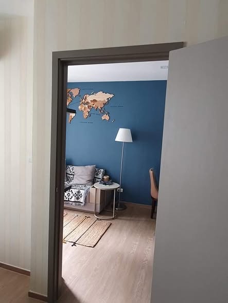 bedroom and room interior of The Nest Sukhumvit 71