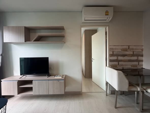 bedroom of The Niche Mono Sukhumvit 50