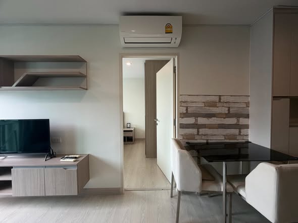 bedroom of The Niche Mono Sukhumvit 50