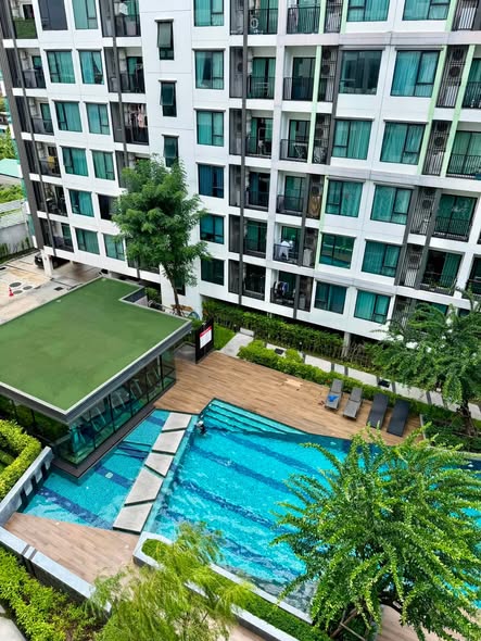 The Niche Mono Sukhumvit 50