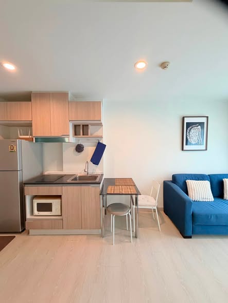 living room of The Niche Mono Sukhumvit 50