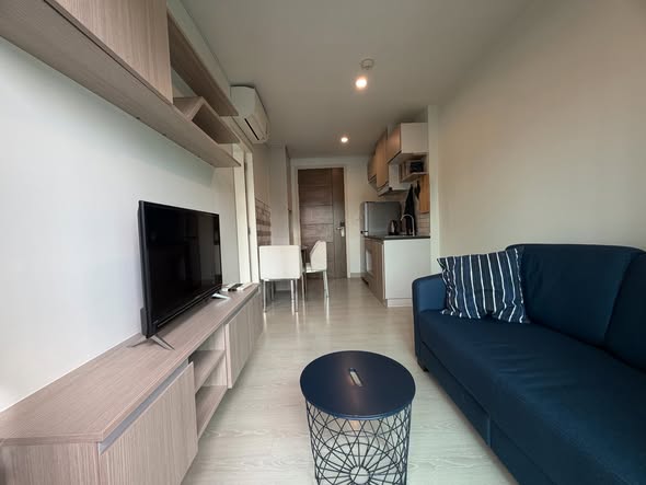 living room of The Niche Mono Sukhumvit 50
