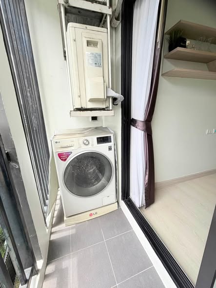room interior of The Niche Mono Sukhumvit 50