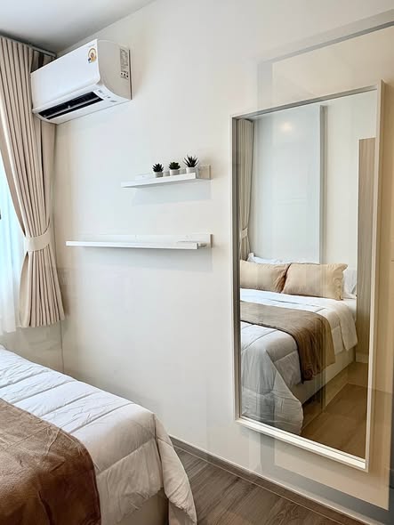 bedroom and room interior of The Origin Bangkae