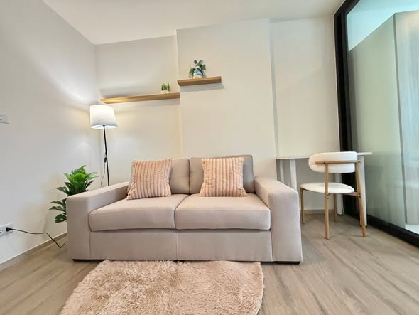living room of The Origin Bangkae