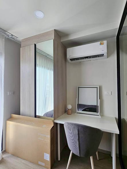 bedroom and room interior of The Origin Kathu – Patong