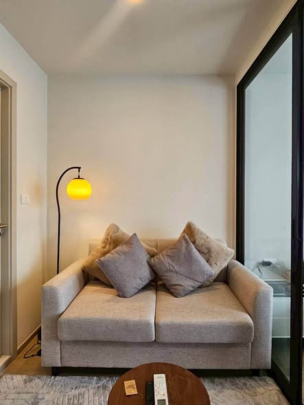 living room of The Origin Kathu – Patong