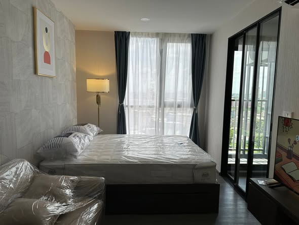 bedroom of The Origin Ladprao-Bangkapi