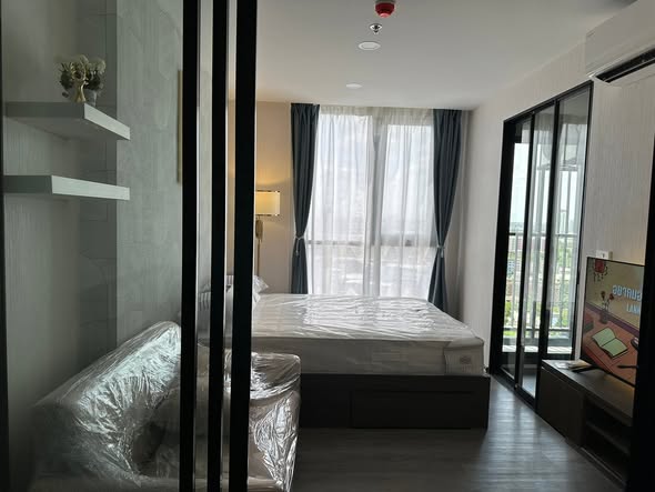 bedroom and room interior of The Origin Ladprao-Bangkapi