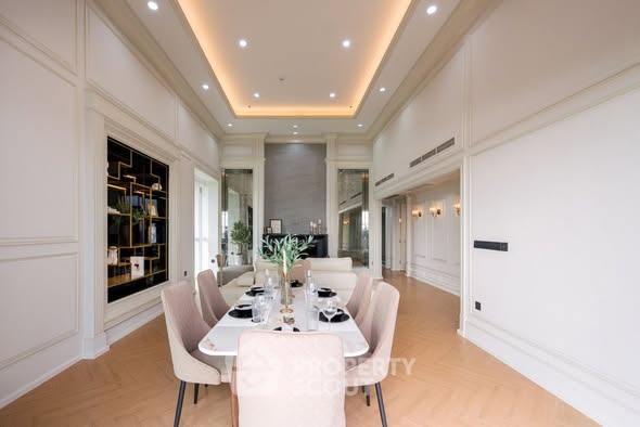 living room and room interior of The Pano
