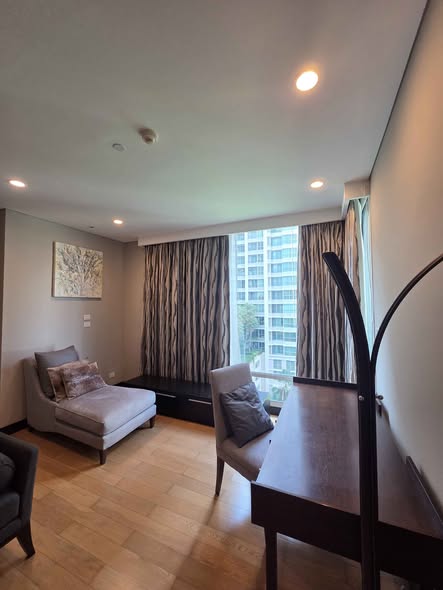 living room of The Park Chidlom