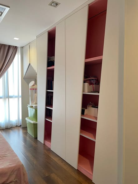room interior of The Park Lane Sukhumvit 105