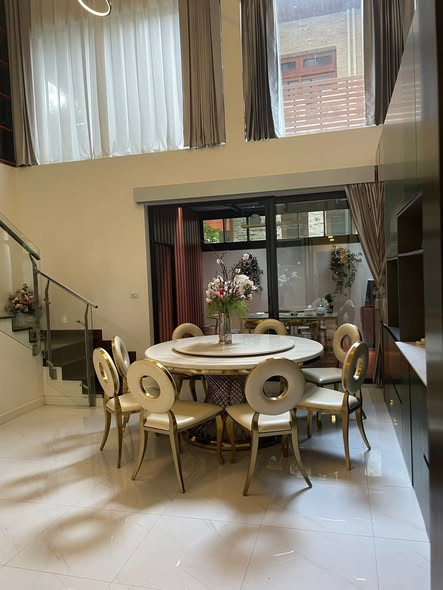 room interior of The Park Lane Sukhumvit 105