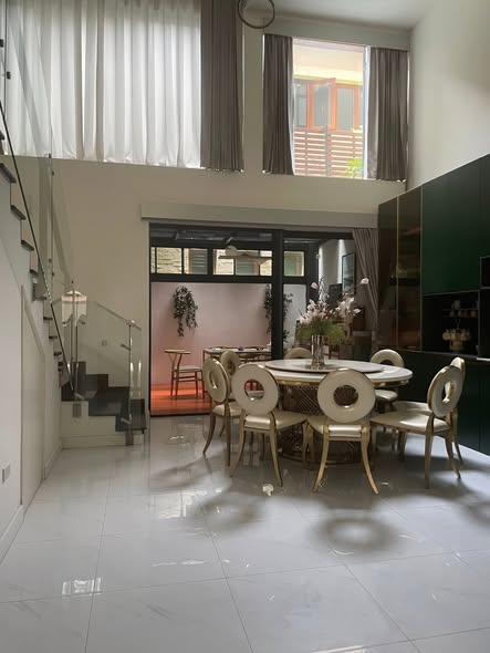 room interior of The Park Lane Sukhumvit 105
