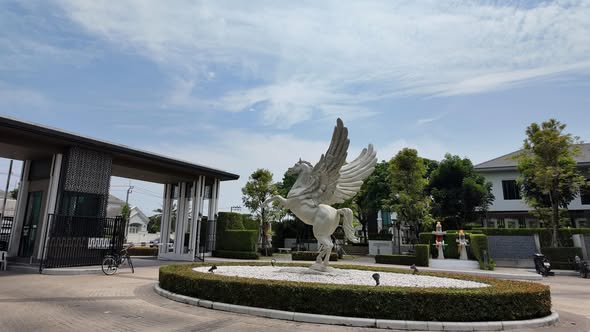 The Pavilla (Private Residences) Bangbon 3 เดอะ พาวิลลา บางบอน 3