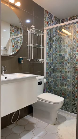 bathroom of The Plant Pattanakan