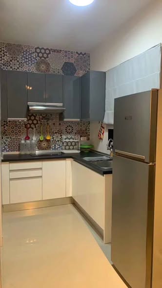 kitchen of The Plant Pattanakan
