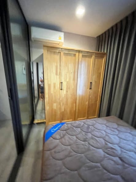 bedroom of The Politan Aqua