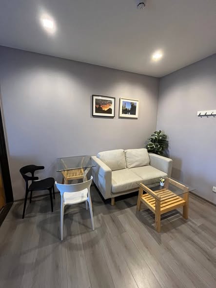 living room of The Politan Aqua