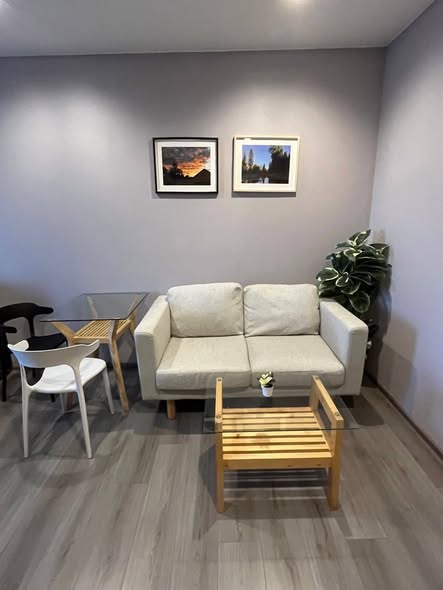 living room of The Politan Aqua