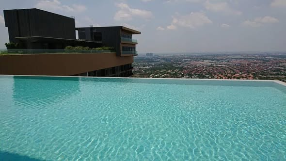 pool of The Politan Rive
