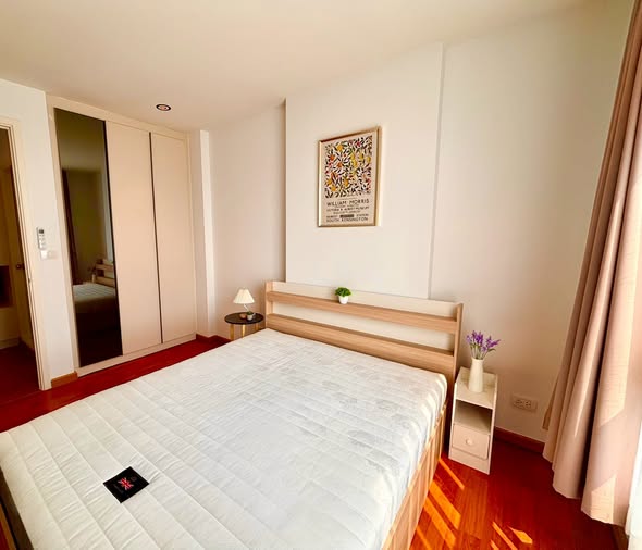 bedroom of The President Phet Kasem-Bang Khae