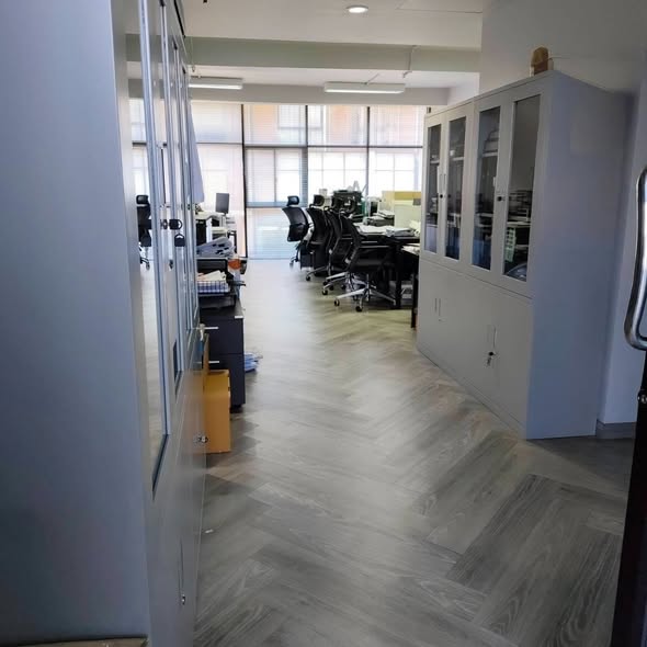 room interior of The Pride Sukhumvit 77 (Soi Onnut 30) Home Office