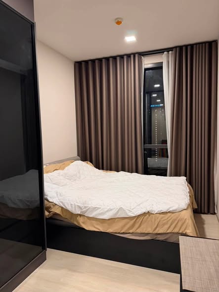 bedroom and room interior of The Privacy Jatujak