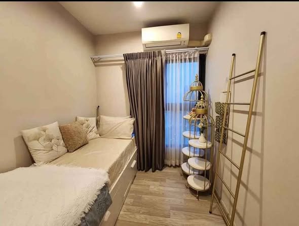 bedroom of The Privacy Rama 9