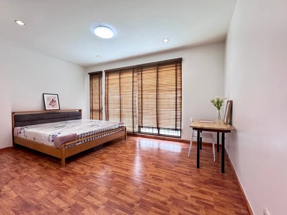 bedroom of The Private Sukhumvit-Bangchak