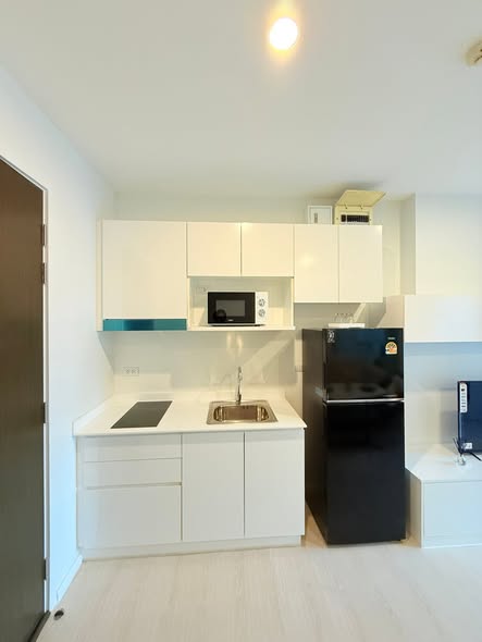 kitchen of The Prodigy Condo MRT Bangkhae
