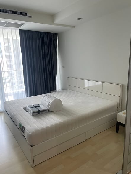 bedroom of The Rajdamri Serviced Residence