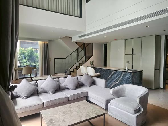 living room of THE RESERVE 61 HIDEAWAY