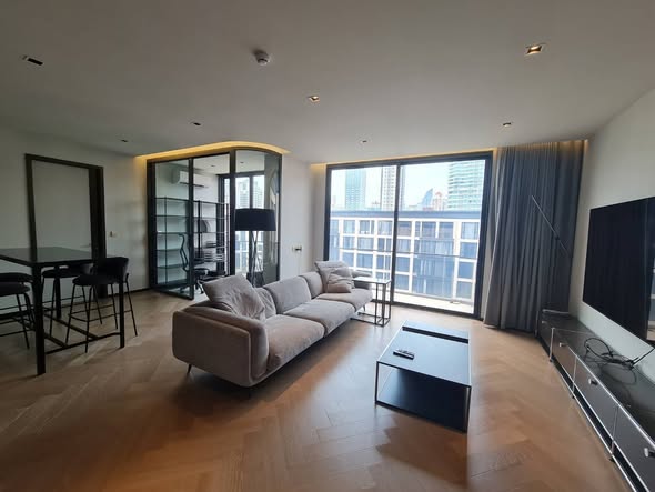 living room and room interior of THE RESERVE 61 HIDEAWAY
