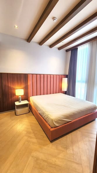 bedroom of The Reserve Sathorn
