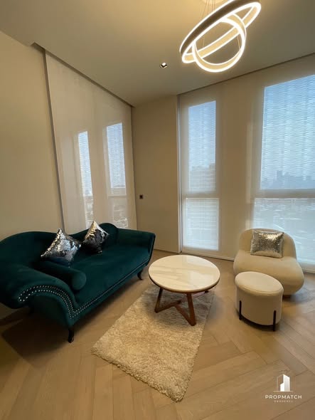 living room of The Reserve Sathorn