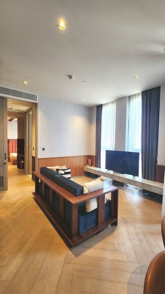 room interior of The Reserve Sathorn
