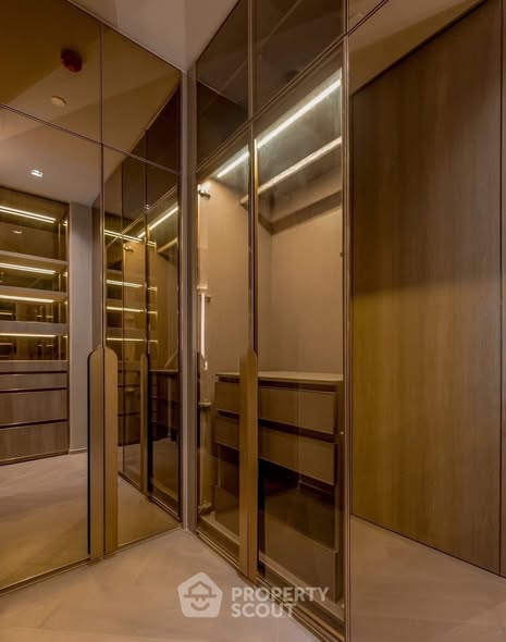room interior of The Reserve Sathorn