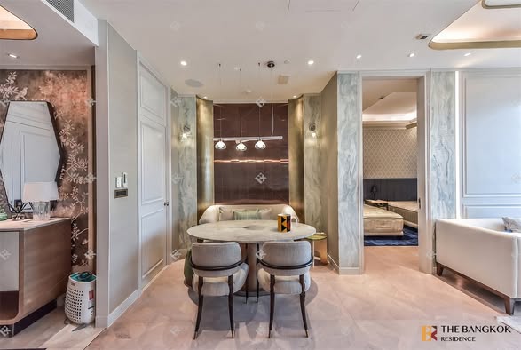 The Residences at Mandarin Oriental Bangkok